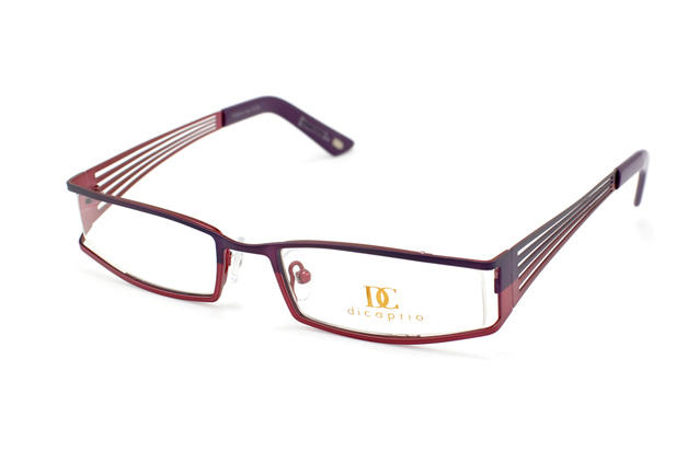 Mister Spex Collection DC 55 purple pink