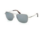 Ray-Ban Lunettes de soleil Ultra Caravan White Gold RB 8034K 58/15