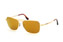 Ray-Ban Lunettes de soleil Ultra Caravan Gold RB 8034K 040KN3 58/15