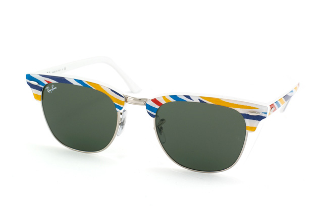 Ray-Ban Clubmaster RB 3016 1013 small