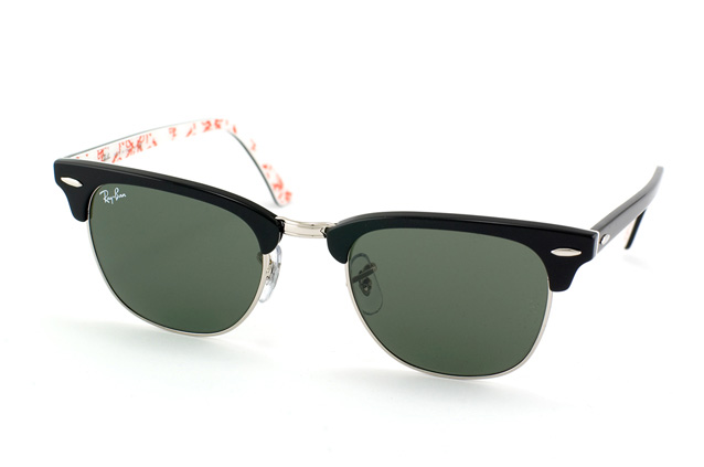 Ray-Ban Clubmaster Icons Mania RB 3016 1017