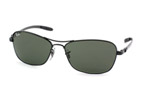 Ray-Ban Lunettes de soleil Carbon Fibre Kollektion RB 8302 002
