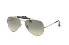 Ray-Ban Sonnenbrille Outdoorsman II Rainbow RB 3407 003/32