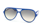 Ray-Ban Sonnenbrille Cats 5000 RB 4125 756/32