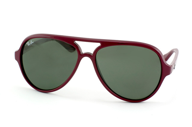 Ray-Ban Cats 5000 RB 4125 739