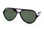 Ray-Ban Sonnenbrille Cats 5000 RB 4125 737