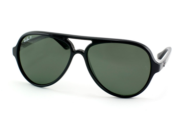 Ray-Ban Cats 5000 RB 4125 601/58