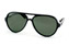 Ray-Ban Lunettes de soleil Cats 5000 RB 4125 601/58