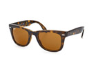 Ray-Ban Sonnenbrille Folding Wayfarer RB 4105 710
