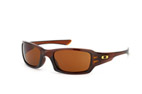 Oakley Sonnenbrille Fives Squared OO 9079 03-442