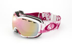Oakley Skibrille Stockholm Breast Cancer OO 7012 57-067