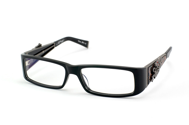 Ed Hardy EHO 704 Black
