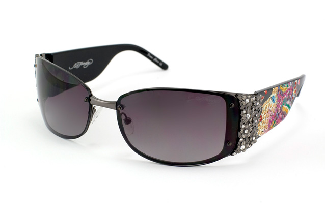 Ed Hardy Medusa EHS 028 Black