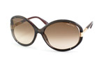 Tom Ford Sunglasses Sandrine FT 0124 / S 59F