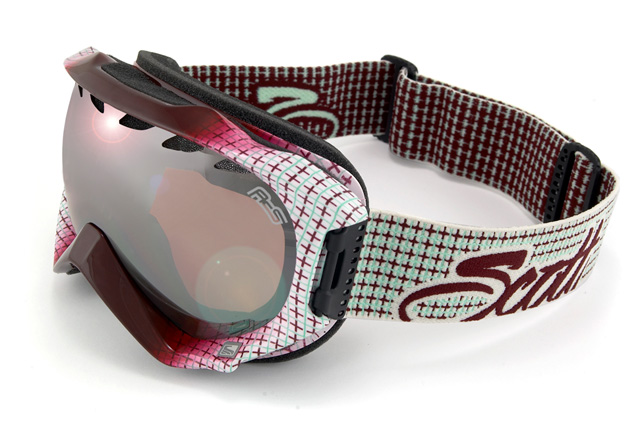 Scott Witness 213960 oxford / silver chrome