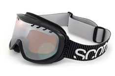 Cartel 213965 black / silver chrome