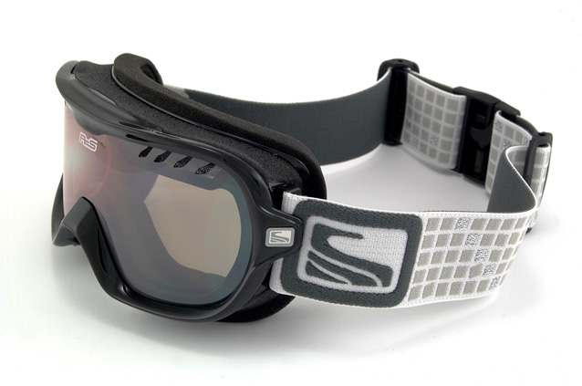 Scott Jewel Painted 213973 black / nl-32 black chrome