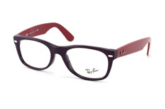 New Wayfarer RX 5184 2456