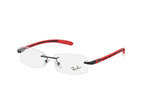 Ray-Ban Brille Carbon Fibre RX 8402 2509