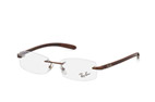 Ray-Ban Brille Carbon Fibre RX 8402 2511