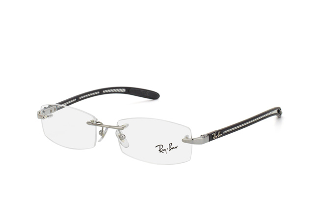 Ray-Ban Carbon Fibre RX 8402  2502