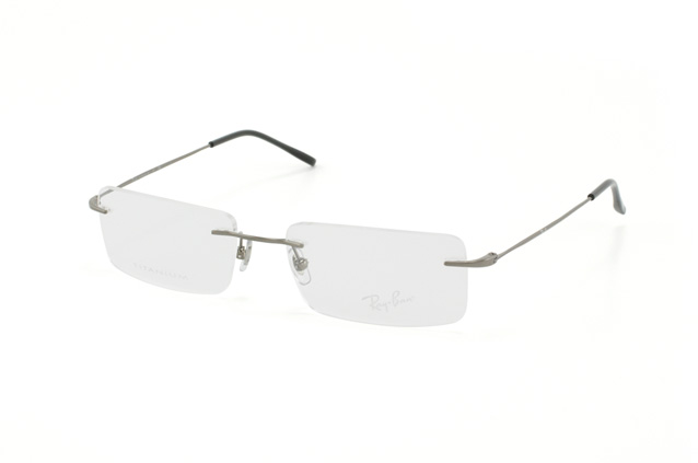 Ray-Ban Titanium RB 8647 1000