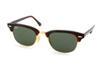 Ray-Ban Sonnenbrille New Clubmaster RB 2156 990