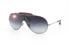 Ray-Ban Sonnenbrille Wings RB 3416Q 110/8G