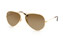 Ray-Ban Lunettes de soleil Aviator Titanium RB 8041 001/M2