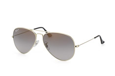 Aviator Titanium RB 8041 086/M3