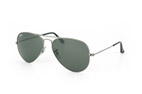 Ray-Ban Sonnenbrille Aviator Large Metal RB 3025 W3236 small