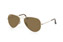 Ray-Ban Sonnenbrille Aviator Large Metal RB 3025 001/57 small