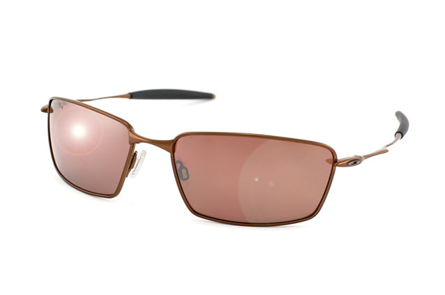 Oakley Ti Square Whisker OO 6010 12-963
