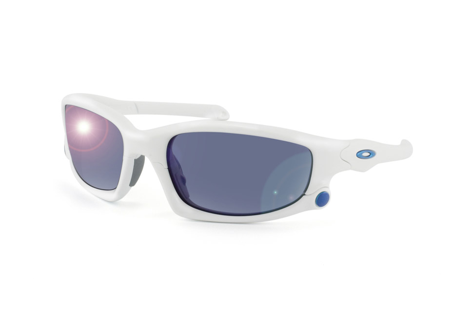 Split Jacket Oakley