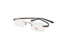 Puma Brille Crossover PU 15288 GR
