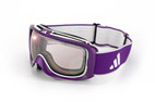 Adidas Lunettes de ski ID 2 Pure  A 182 50 6053