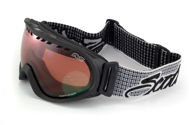 Scott Radiant Solid 213972 black / amplifier