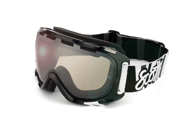 Scott Fix Painted 216658 black / nl-32 black chrome