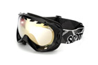 Scott Ski goggles Witness Painted 216662 black / light sensitive