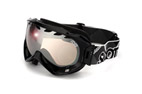 Scott Ski goggles Witness Painted 216662 black / silver chrome
