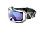 Scott Ski goggles Aura Painted Mirror 216670 pearl / s3 blue chrome