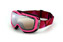 Scott Lunettes de ski Aura Painted Mirror 216670 pink / silver chrome