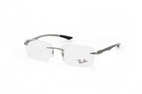 Ray-Ban Glasses Carbon Fibre RX 8404 2502