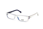 D&G Glasses DD 1212 1873