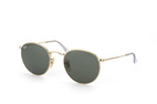 Ray-Ban Sonnenbrille Round Metal RB 3447 001