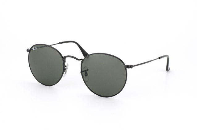 Ray-Ban Round Metal RB 3447 002