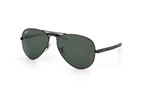 Ray-Ban Sonnenbrille Carbon Fibre RB 8307 002/N5