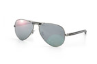 Ray-Ban Sonnenbrille Carbon Fibre RB 8307 004/40