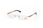 Puma Brille Zero PU 15309 SI