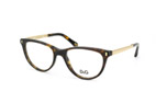 D&G Glasses DD 1213 502